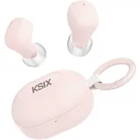 Ksix Oordopjes KSIX Neutron Roze