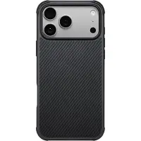 Pitaka ProGuard MagSafe iPhone 17 Pro Hoesje Zwart