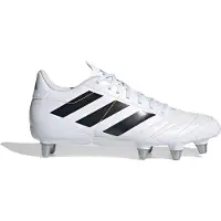 Adidas Voetbalschoen 'Kakari' blauw / oranje / zwart / wit