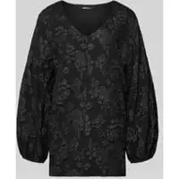 Gina Tricot Mini-jurk met V-hals