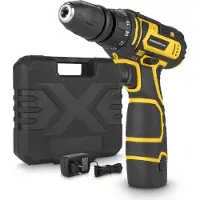 Powerplus Powx00442 Elektrische Schroevendraaier