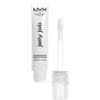Nyx Professional Make Up Jelly Job Lipgloss - Intense glanzende finish - Jelly-zacht volume - Just Jelly