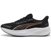 Puma Loopschoen 'Dasher Lite' purper / zwart