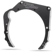 Clutch Masters Engine Adapter Plate for Honda K Engine to Subaru STI 6-Speed Transmission
