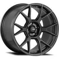 König Ampliform 18x8.5 5x114.3 ET45 Dark Metallic Graphite