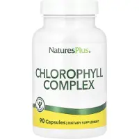 Natures Plus , Chlorophyll Complex, 90 Capsules