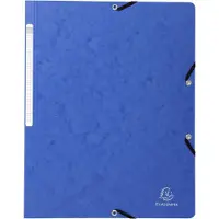 Exacompta Sorteermap Nature Future A4 Blauw 24 x 32 x 32 cm