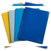 Exacompta 88110E 20x Porte-vues A4 40 vue
