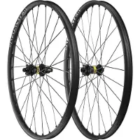 Mavic E-Crosstrail SL 29'' Wielset | Boost 15x110 - 12x148 mm | 6-Bolt | 2025