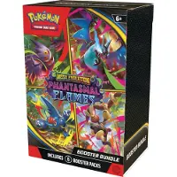 Pokémon TCG Scarlet & Violet - Phantasmal Flames Booster Bundle