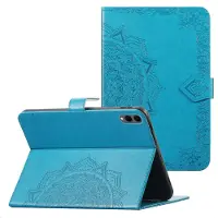IMoshion Mandala Bookcase voor de Samsung Galaxy Tab S11 Ultra - Turquoise
