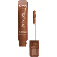 Nyx Professional Make Up Jelly Job Lipgloss - Intense Glans en Volume - Bling Me Jelly