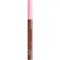 Nyx PROFESSIONAL MAKEUP Lip Lingerie Liner Stain 06 Up To No Good