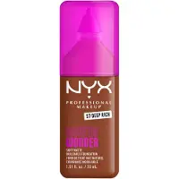 Nyx PROFESSIONAL MAKEUP Make Em Wonder Foundation 37 Deep Rich