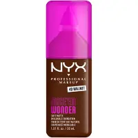 Nyx PROFESSIONAL MAKEUP Make Em Wonder Foundation 40 Walnut