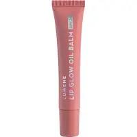 Lumene Lip Glow Oil Balm SPF30 Lippenbalsem 10 g 1 Fudge
