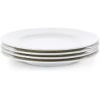 Rosendahl - GC Plate - White - Ø23 cm - 4 pcs.