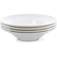 Rosendahl - GC Soup plate - White - Ø25 cm, 4 pcs.