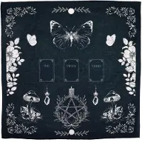 BERK Tarotkleed Oude Heks