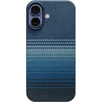 Pitaka Ultra Slim Backcover voor de Apple iPhone 17 - Moonrise