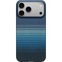 Pitaka Ultra Slim Backcover voor de Apple iPhone 17 Pro Max - Moonrise