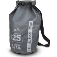 Molix Dry Sack 25l Grijs