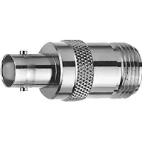 Telegärtner 100123592 100123592 BNC-adapter - 1 stuk(s)