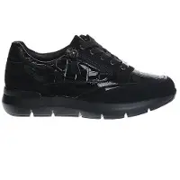 Hassia 0-301355 Wijdte H Veterschoenen | Maat 4.5