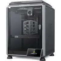 Creality K1 3D Printer – CoreXY 600mm/s | 220x220x250mm | WiFi & Auto-Leveling