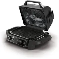 Ninja Woodfire Outdoor Grill OG701EU