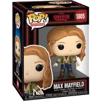 Funko POP! Stranger Things Season 5 - Max Mayfield vinylfiguur 1805 Unisex Pop! - Neutraal - Standard
