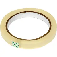 Packlinq Tape, B: 12 mm, 6x68 m/ 1 doos