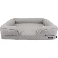 Nordic Paws - Ro Dog Bed - Grey - L