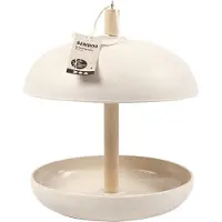 Packlinq Vogelhuis, H: 23,5 cm, d 20 cm, 1 stuk