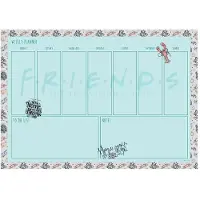 Friends (MARL) A4 DESK PAD
