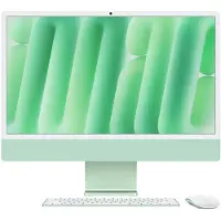Apple iMac 24 inch M4 (8 core CPU/8 core GPU) 16GB/256GB Groen QWERTY