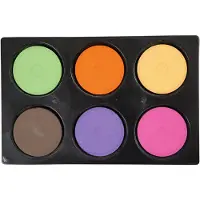 Packlinq Waterverf, H: 19 mm, d 57 mm, extra kleuren, 1 doos