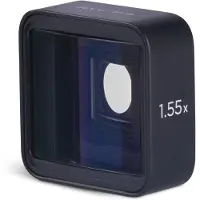Moment Anamorphic 1.55x Mobile Lens - T-Series / Blue Flare
