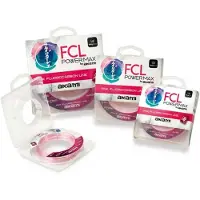 Akami Fcl Power Max 50 M Flurocarbon Roze 0.280 mm