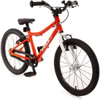 Bachtenkirch kinderfiets 18 inch oranje Unisex