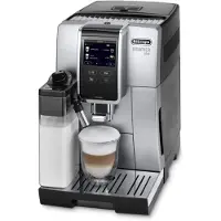 De'Longhi Dinamica Plus ECAM370.85.SB Zilver