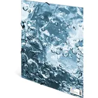 Herma Elastomappen A4 Water