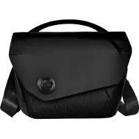 VSGO Black Snipe Camera Messenger Bag 6L