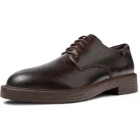 Camper Veterschoen ' Dean ' donkerbruin