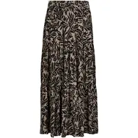 Apricot Rok bruin
