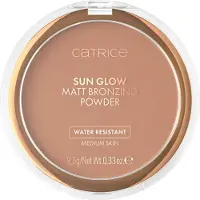 Catrice Bronzer Sun Glow Matt Bronzing Powder 9.5 g