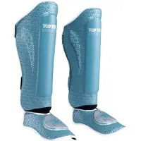 Top ten scheenbeschermers blauw maat S