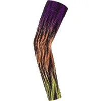 Floky Fantasy Delhi Arm Warmers Zwart T2 Man