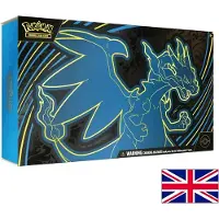 Nintendo Pokémon - Mega Charizard X ex Ultra-Premium Collection - 18 Booster Packs + Accessoires