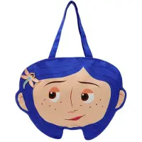 Loungefly Laika by Tote Bag with Coin Purse Coraline